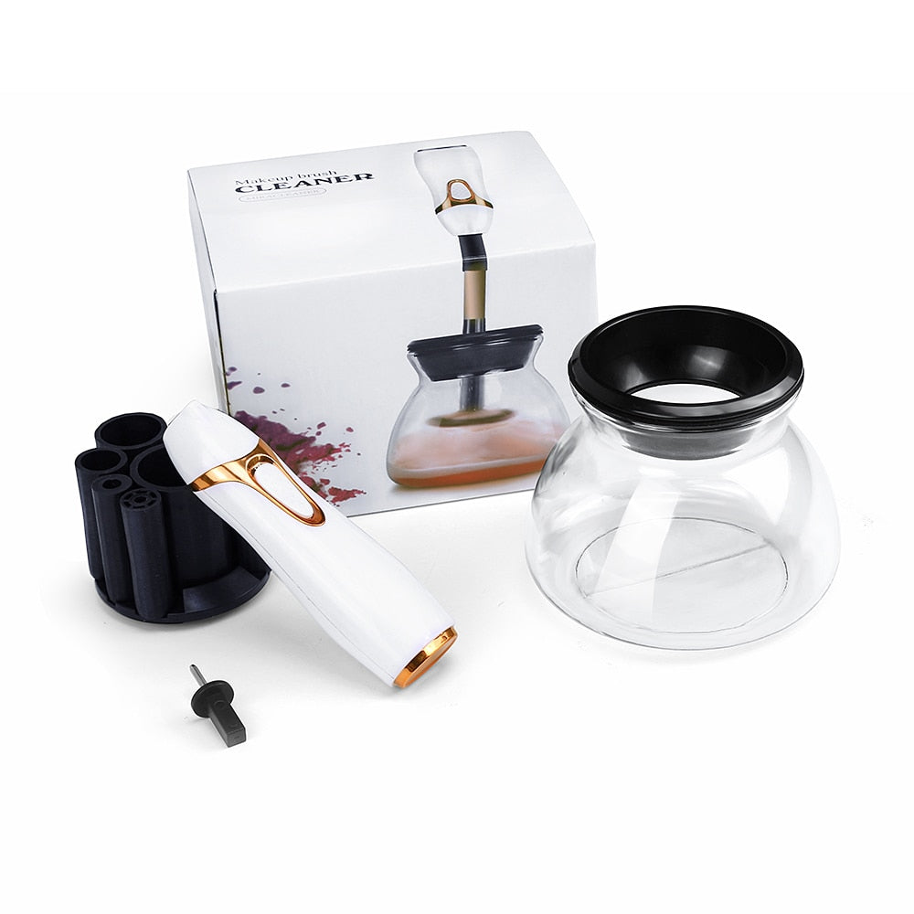 Makeup Brush Automatic Cleaner and Dryer - R&A LUXE