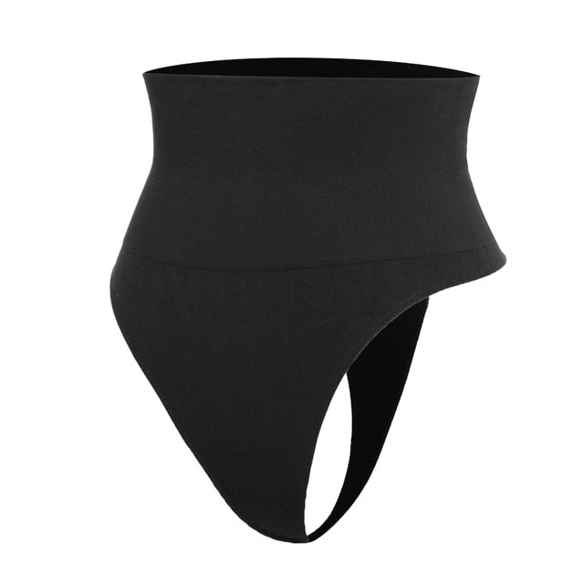 High Waist Tummy Control Panty - R&A LUXE