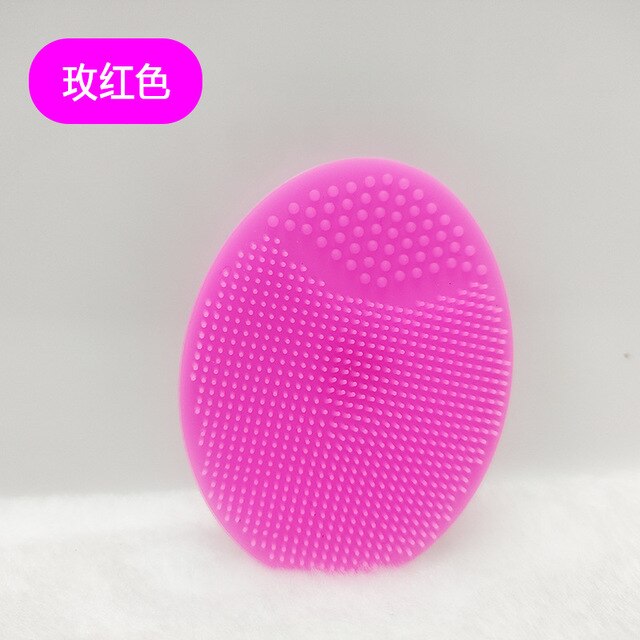 Silicone Soft Baby Bath Massage Brush - R&A LUXE