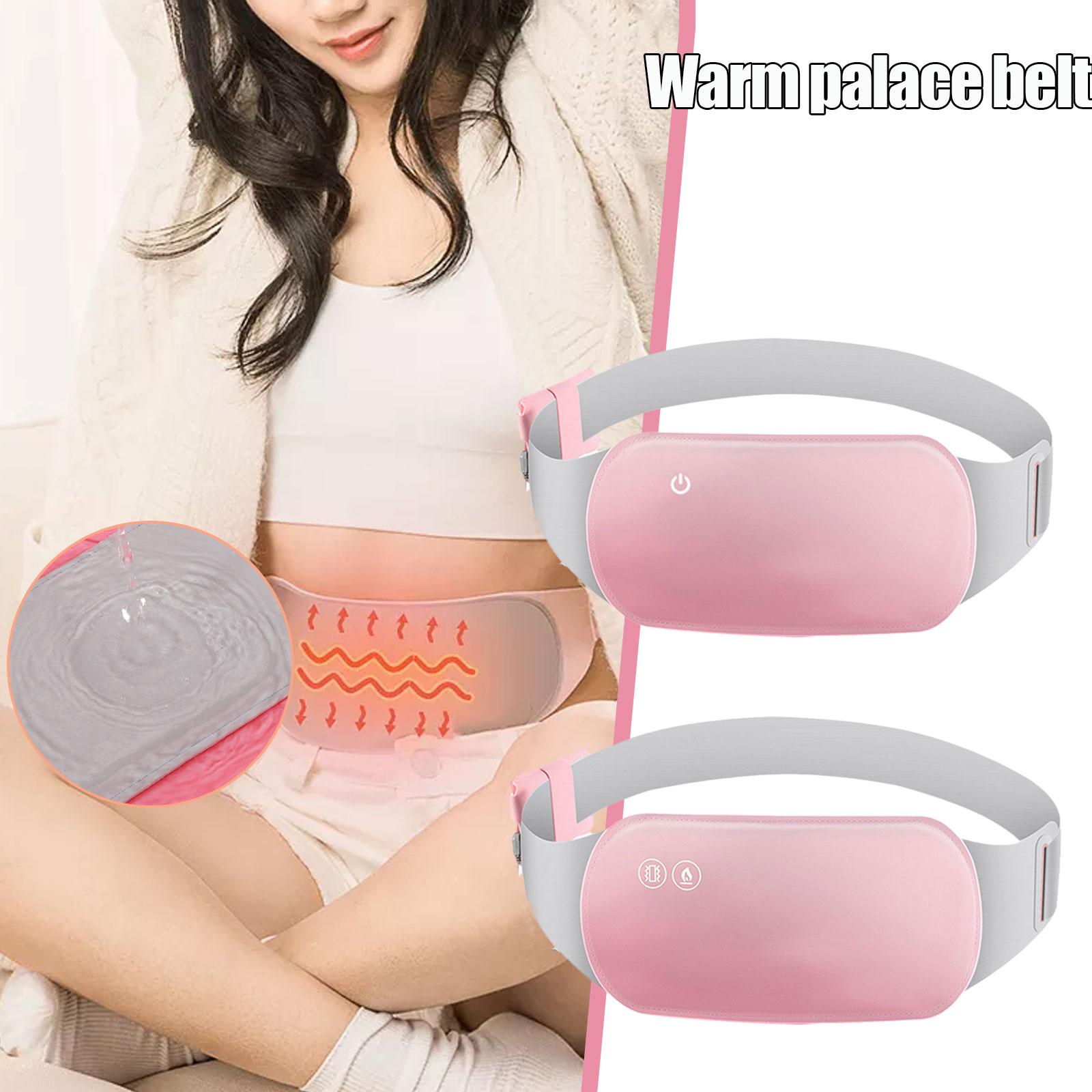 Electric Heated Hot Compress Belt Massager - R&A LUXE