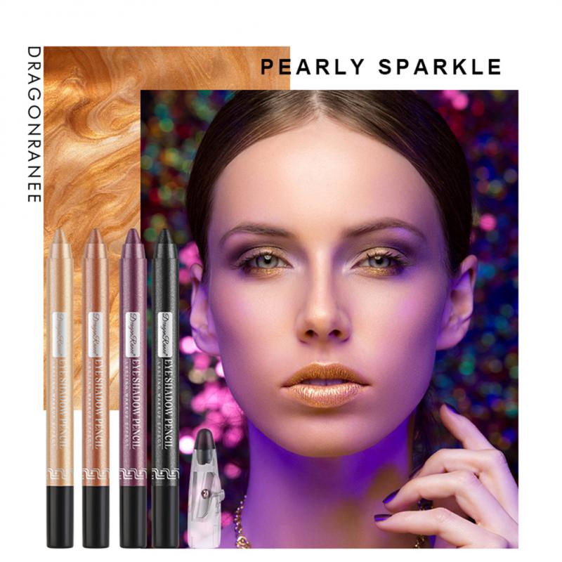 12 Colors Eyeshadow Pencil Set - R&A LUXE