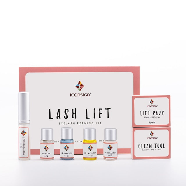 Dropshipping ICONSIGN Lash Lift Kit Lifiting Eyelash - R&A LUXE