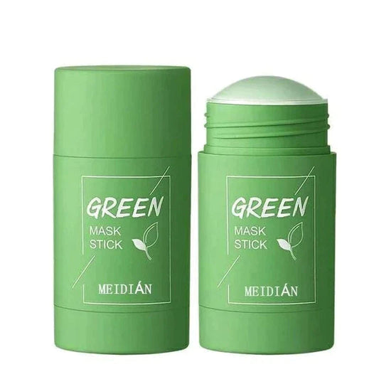 Green Tea Cleansing Mask Stick - R&A LUXE