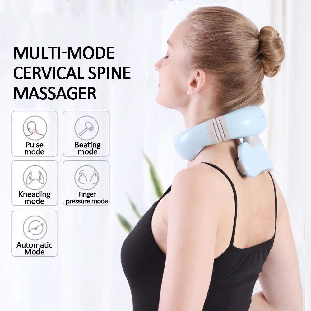 4D Neck Massager - R&A LUXE