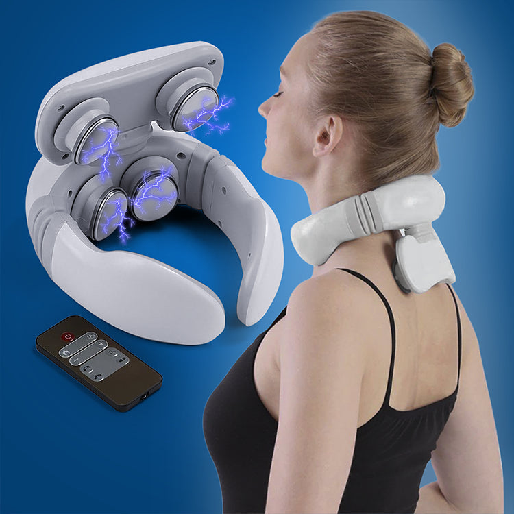 4D Neck Massager - R&A LUXE