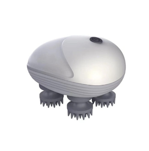 Head and Scalp Massage Device - R&A LUXE