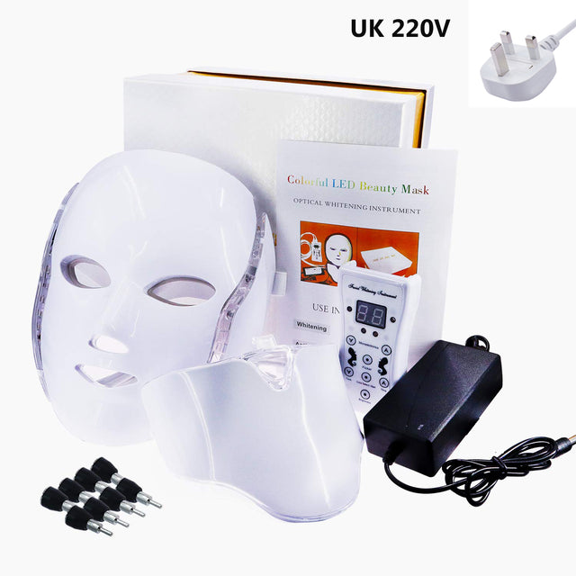 LED Facial Mask - R&A LUXE