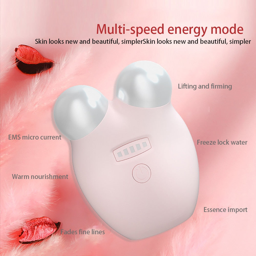 Facial Toning Device - R&A LUXE