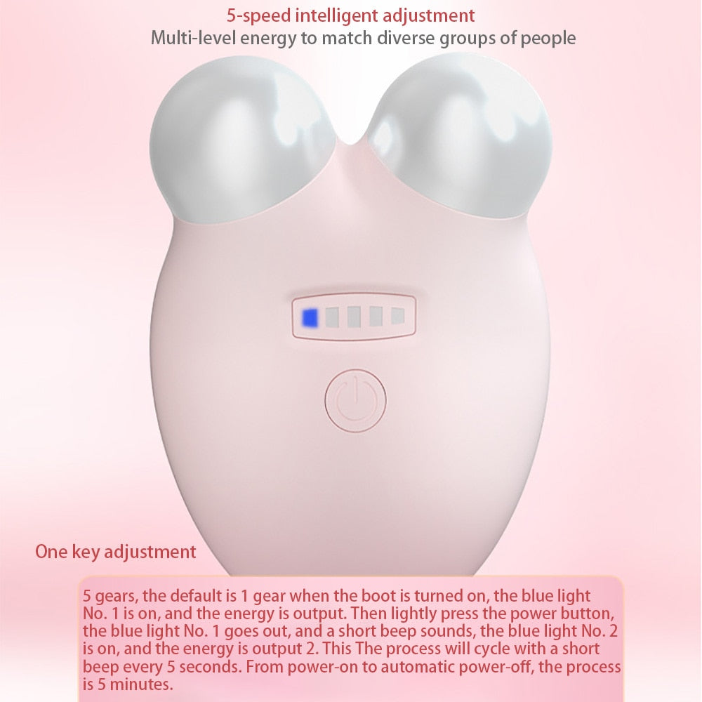 Facial Toning Device - R&A LUXE