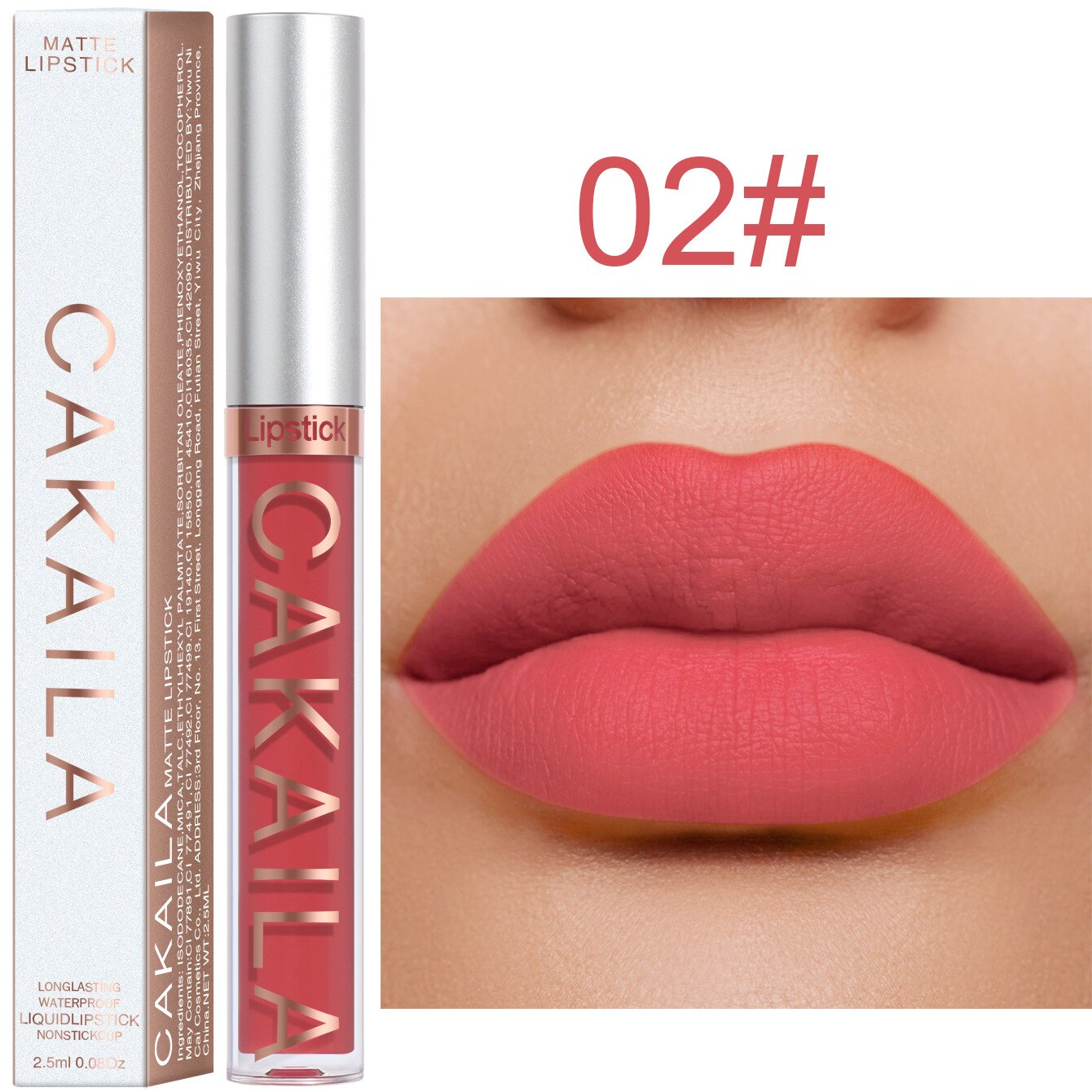 Lipstick Matte Non-stick Cup - R&A LUXE