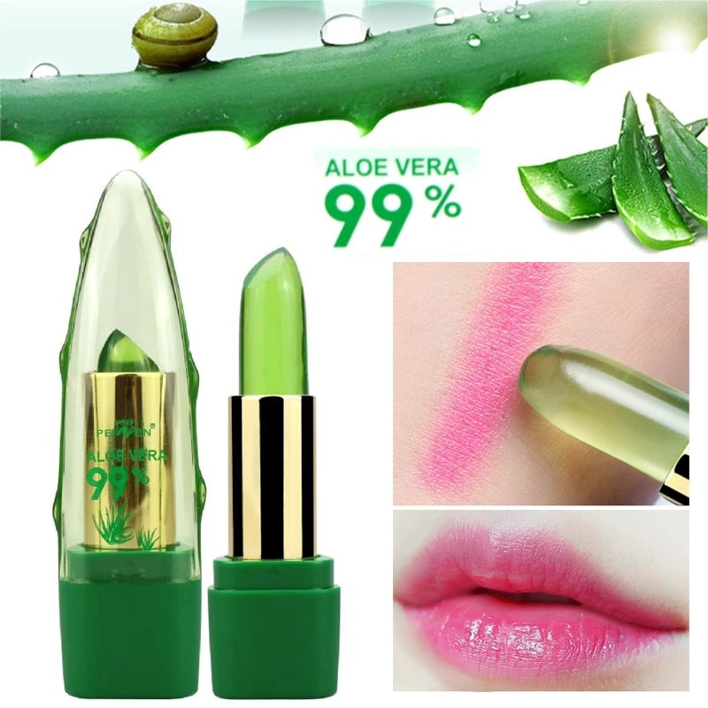 Aloe Vera Moisturizing Lip Balm - R&A LUXE