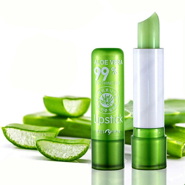 Aloe Vera Moisturizing Lip Balm - R&A LUXE